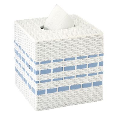 IZOD Savannah Tissue Box Cover