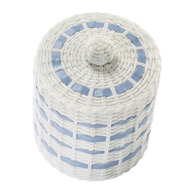 IZOD Savannah Jar Decorative Storage Container