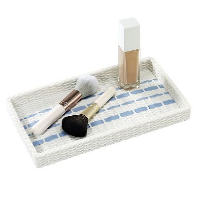 IZOD Savannah Decorative Vanity Tray