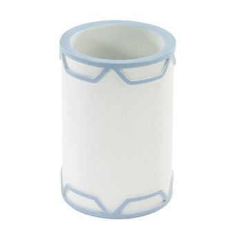 IZOD Trellis Decorative Tumbler