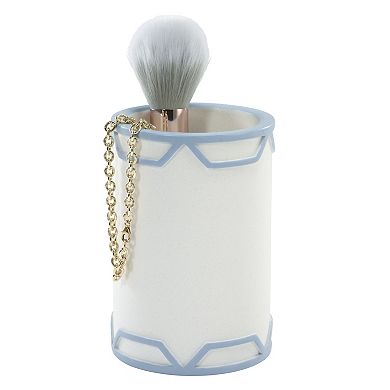 IZOD Trellis Decorative Tumbler