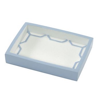 IZOD Trellis Soap Dish