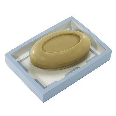 IZOD Trellis Soap Dish