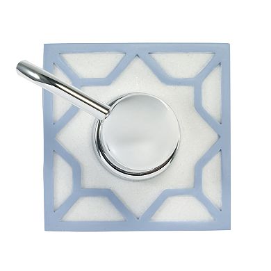 IZOD Trellis Soap & Lotion Dispenser