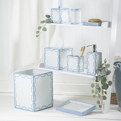 IZOD Trellis Soap & Lotion Dispenser