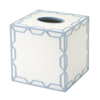 IZOD Trellis Tissue Box Cover