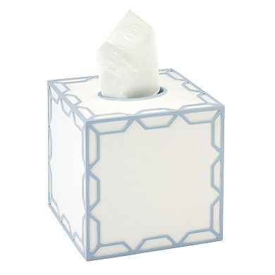 IZOD Trellis Tissue Box Cover