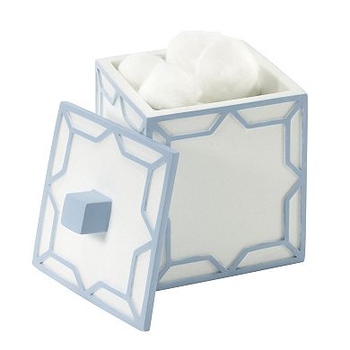 IZOD Trellis Decorative Jar