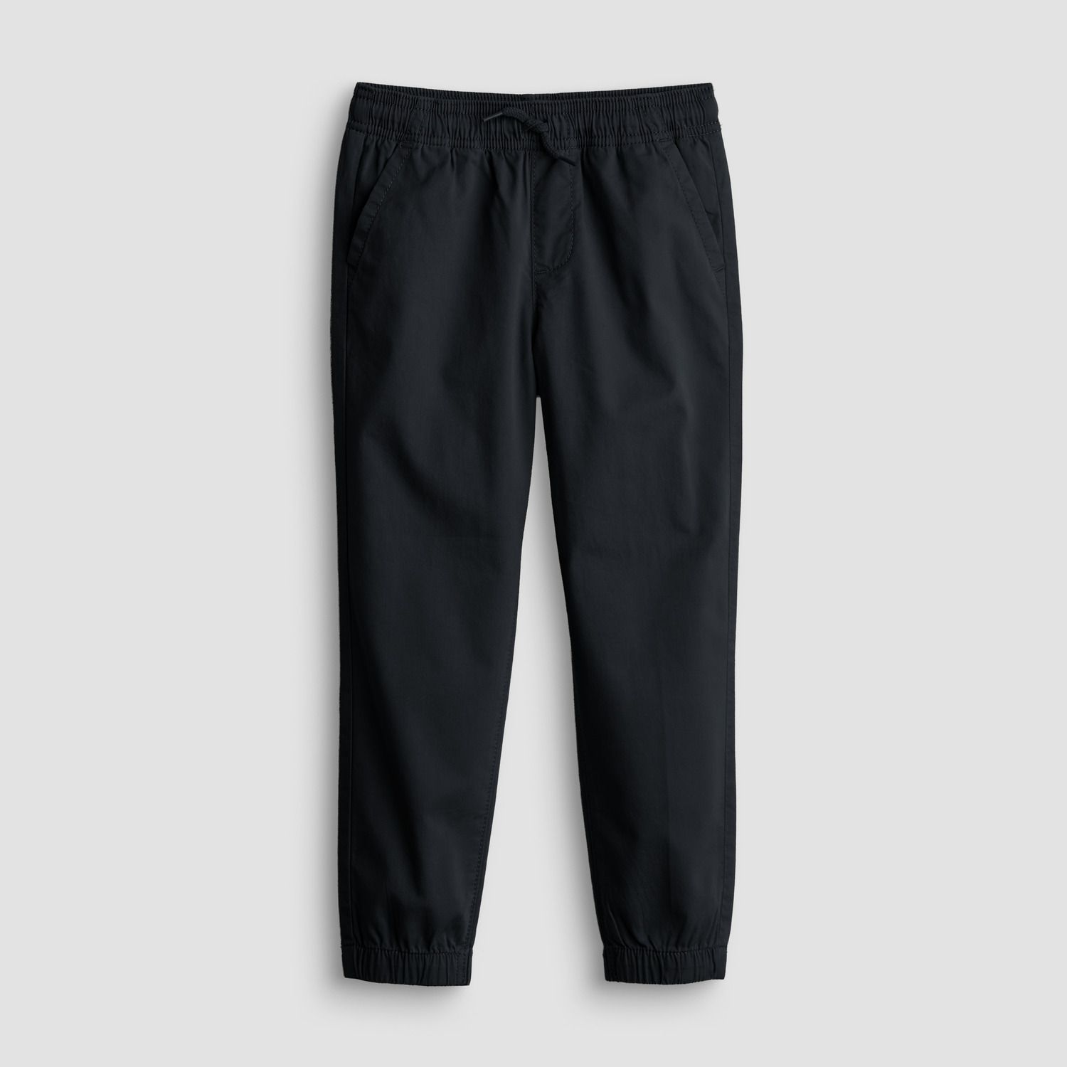 Брюки Jumping Beans® Cargo Twill Jogger Pants для мальчиков, цвет: Чёрный
