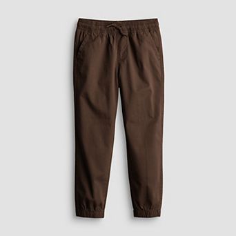 Boys 4-12 Jumping Beans® Cargo Twill Jogger Pants