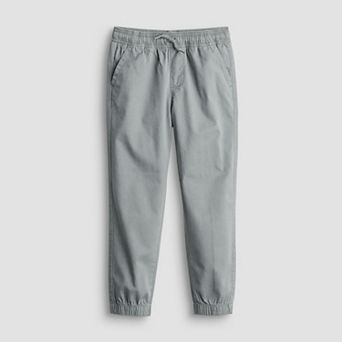 Boys 4-12 Jumping Beans® Cargo Twill Jogger Pants