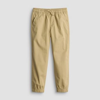 Boys 4-12 Jumping Beans® Cargo Twill Jogger Pants