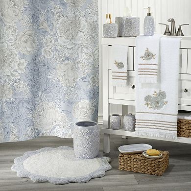 Nicole Miller Camille Floral Ceramic Tumbler