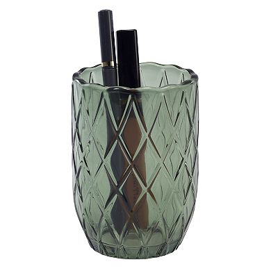 Nicole Miller Bijou Glass Tumbler
