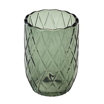 Nicole Miller Bijou Glass Tumbler