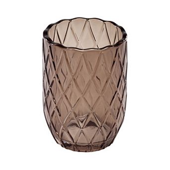 Nicole Miller Bijou Glass Tumbler