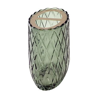 Nicole Miller Bijou Decorative Toothbrush Holder