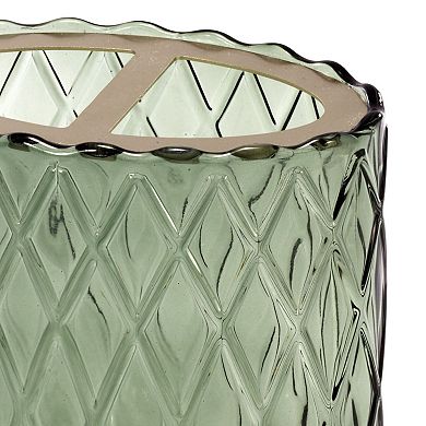 Nicole Miller Bijou Decorative Toothbrush Holder