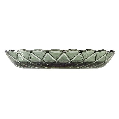 Nicole Miller Bijou Decorative Soap Dish