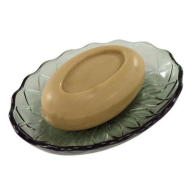 Nicole Miller Bijou Decorative Soap Dish