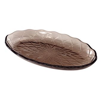 Nicole Miller Bijou Decorative Vanity Tray