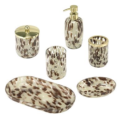 Nicole Miller Safari Toothbrush Holder