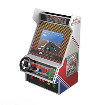 My Arcade Pole Position Racing Player Arcade Machine