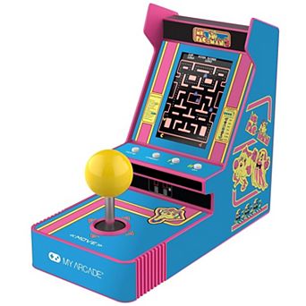 My Arcade Ms.Pac-Man Joystick Arcade Game