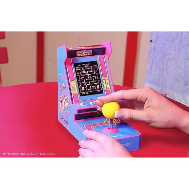 My Arcade Ms.Pac-Man Joystick Arcade Game
