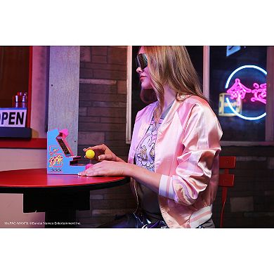 My Arcade Ms.Pac-Man Joystick Arcade Game