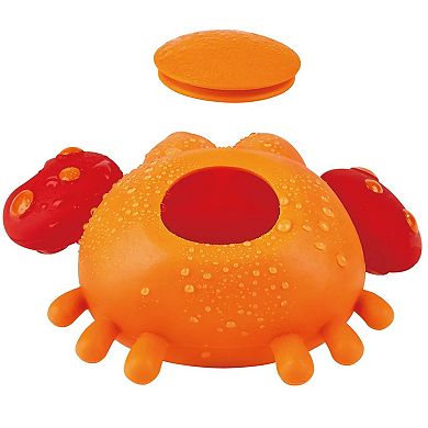 Hape 2-Piece Rock Pool Squirters Bath Toy Set
