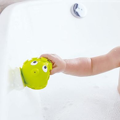 Hape 2-Piece Rock Pool Squirters Bath Toy Set