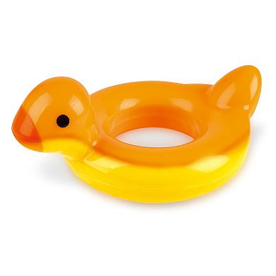 Hape Spin Splash 'n' Swim Elephant Windup Bath Toy