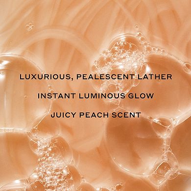 Peach Glaze 2% Niacinamide Cleanser