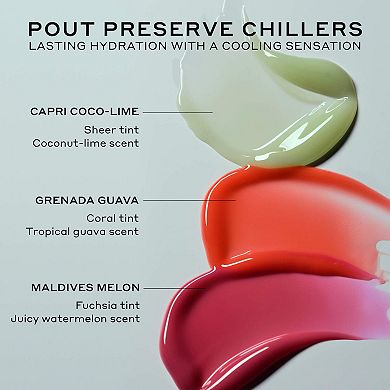 Pout Preserve Chillers Peptide Lip Treatment