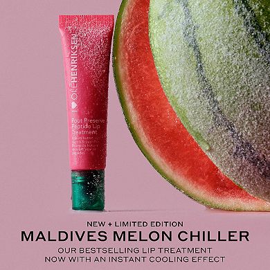 Pout Preserve Chillers Peptide Lip Treatment
