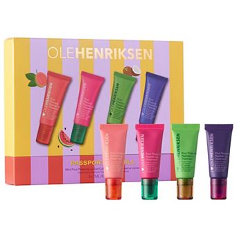 OLEHENRIKSEN Passport to Chill Mini Pout Preserve Peptide Lip Set