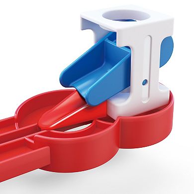 Hape Quadrilla Marble Run Construction Control Block Multipack