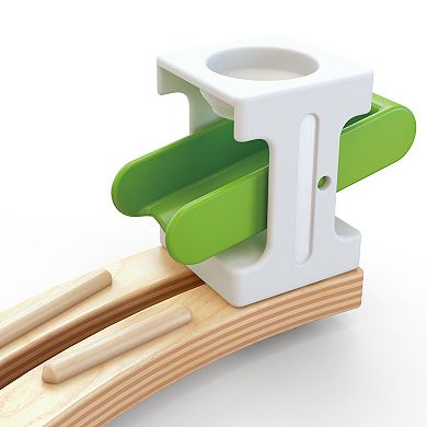 Hape Quadrilla Marble Run Construction Control Block Multipack