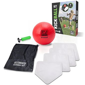 Hape Do-U-Play Ultimate Kickball Game Kit