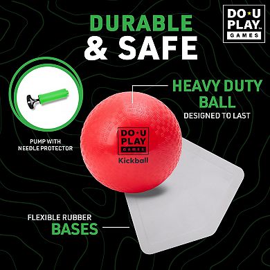 Hape Do-U-Play Ultimate Kickball Game Kit