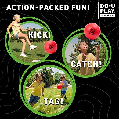 Hape Do-U-Play Ultimate Kickball Game Kit