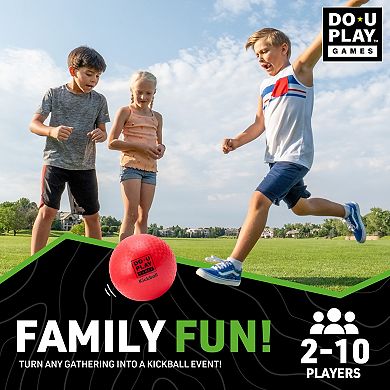 Hape Do-U-Play Ultimate Kickball Game Kit