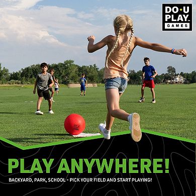 Hape Do-U-Play Ultimate Kickball Game Kit