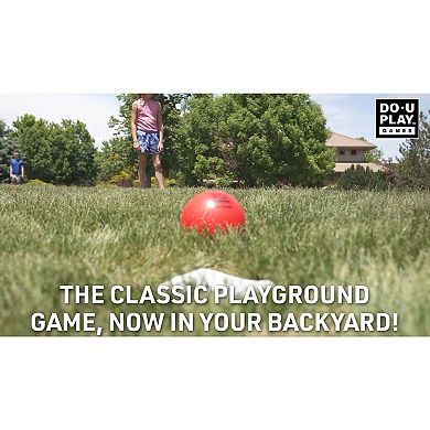 Hape Do-U-Play Ultimate Kickball Game Kit
