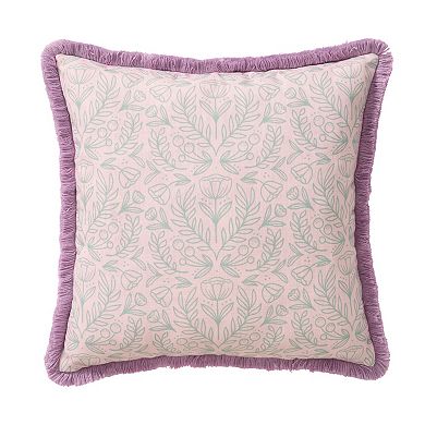 Hallmark Bloom Decorative Throw Pillow
