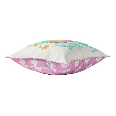 Hallmark Hello Spring Decorative Throw Pillow