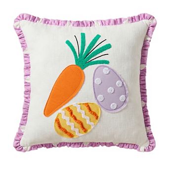 Hallmark Sunny Nest Decorative Throw Pillow