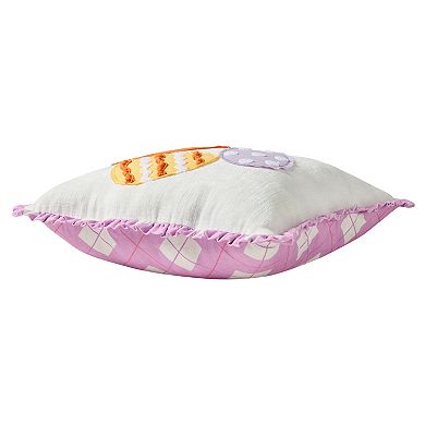 Hallmark Sunny Nest Decorative Throw Pillow