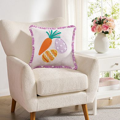 Hallmark Sunny Nest Decorative Throw Pillow